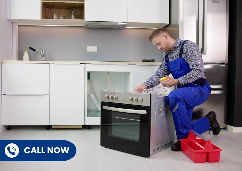 Appliance Repair Services in Elrama, PA